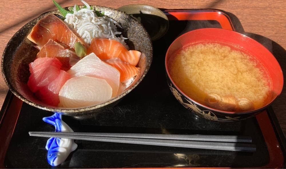 魚屋と海鮮丼 熟鮮-Zen- 禅