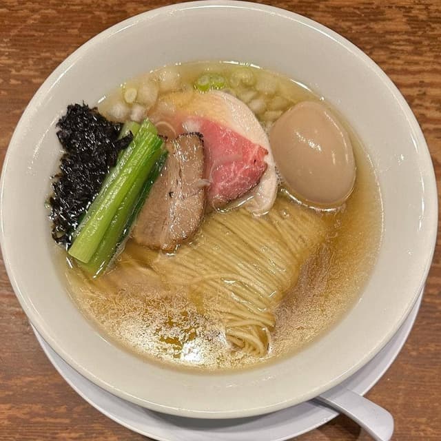 麺や 百日紅 - サブ画像1