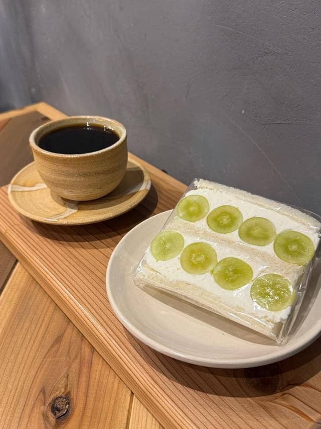 Arcobaleno Coffee Roastery TAKASAKI - サブ画像2
