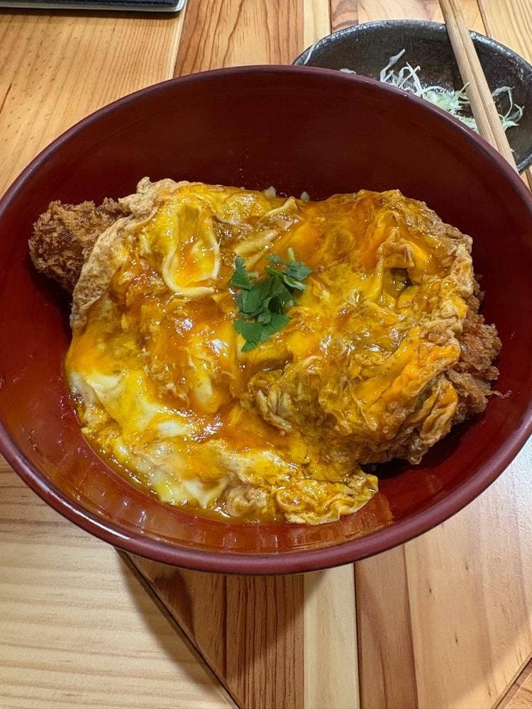 かつ丼専門店 日本橋蛎殻町 さくり