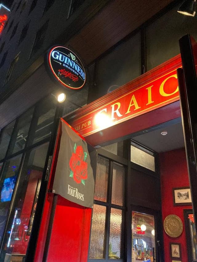 IRISH PUB Craic 仙台一番町店 - サブ画像2