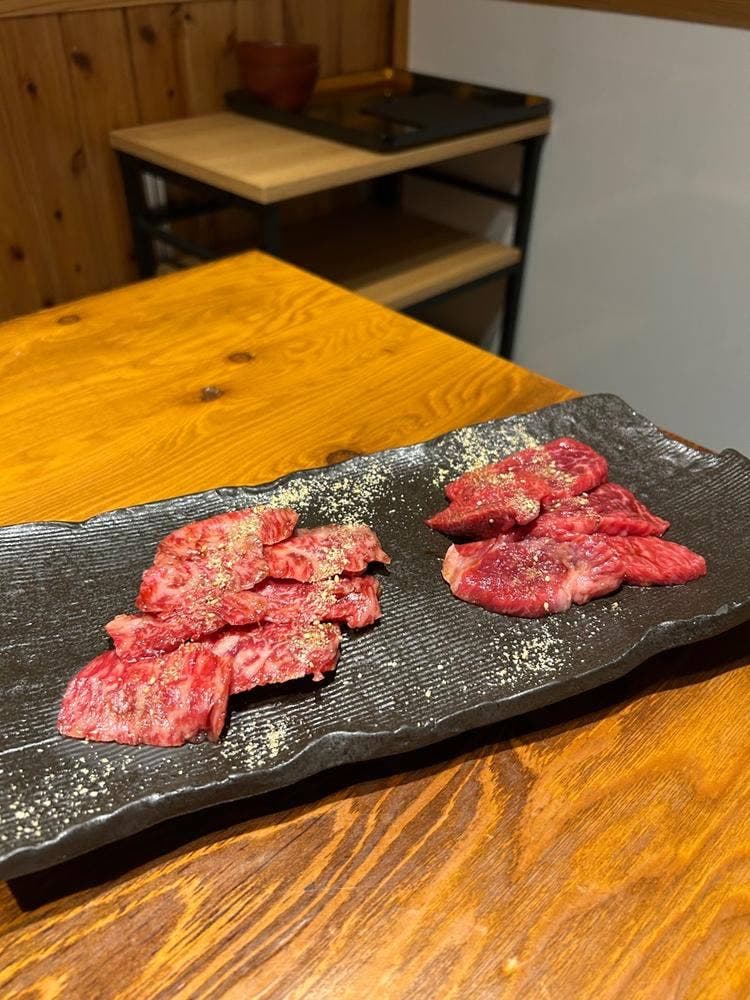 焼肉 りゅうもん