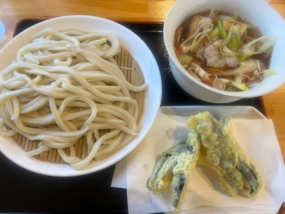 上々うどん