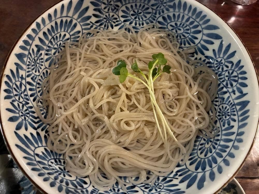 蕎麦物語 遊山
