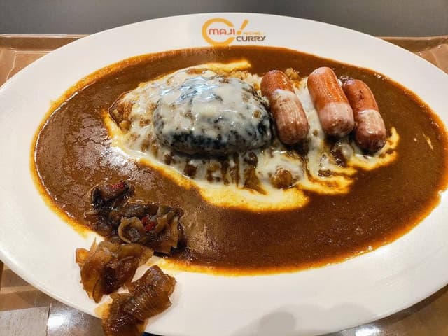 マジカレー 有明ガーデン店 - サブ画像1