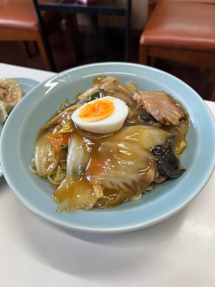 中華料理 紅蘭