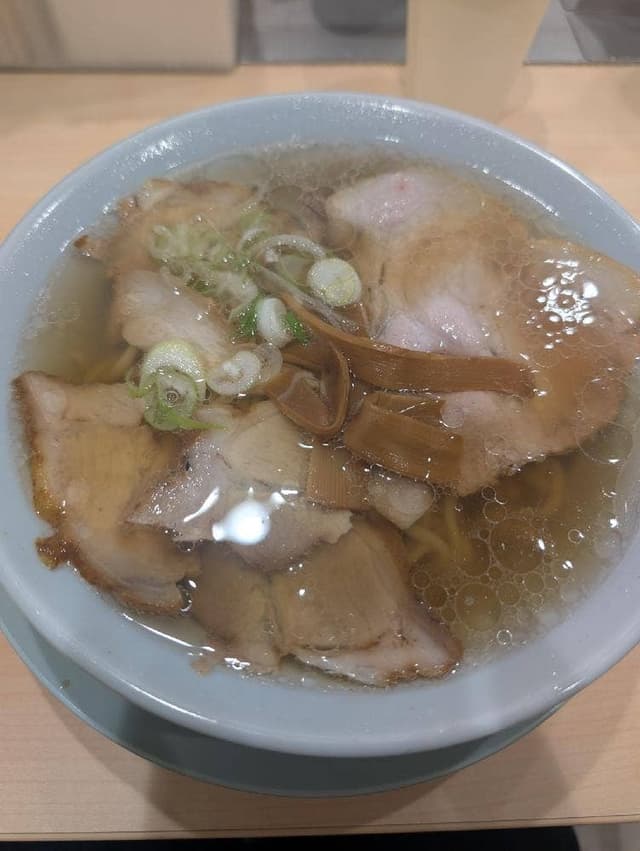 中華そば いたばし製麺 - サブ画像1