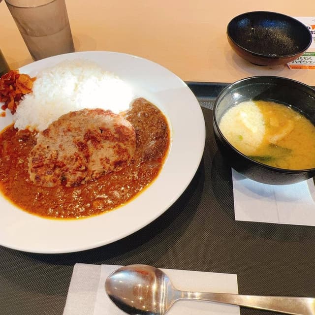 松屋 伊吹PA上り線店 - サブ画像1