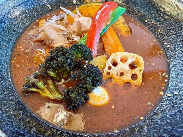 Qeema&Soup Curry RASEN - サブ画像2