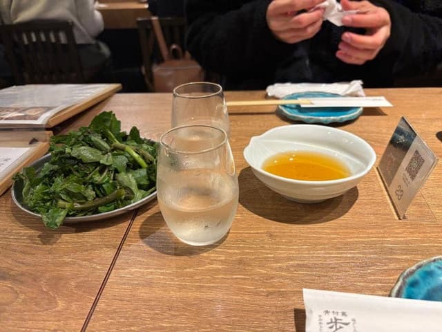 骨付鳥と鶏ダシおでん 歩 - サブ画像1