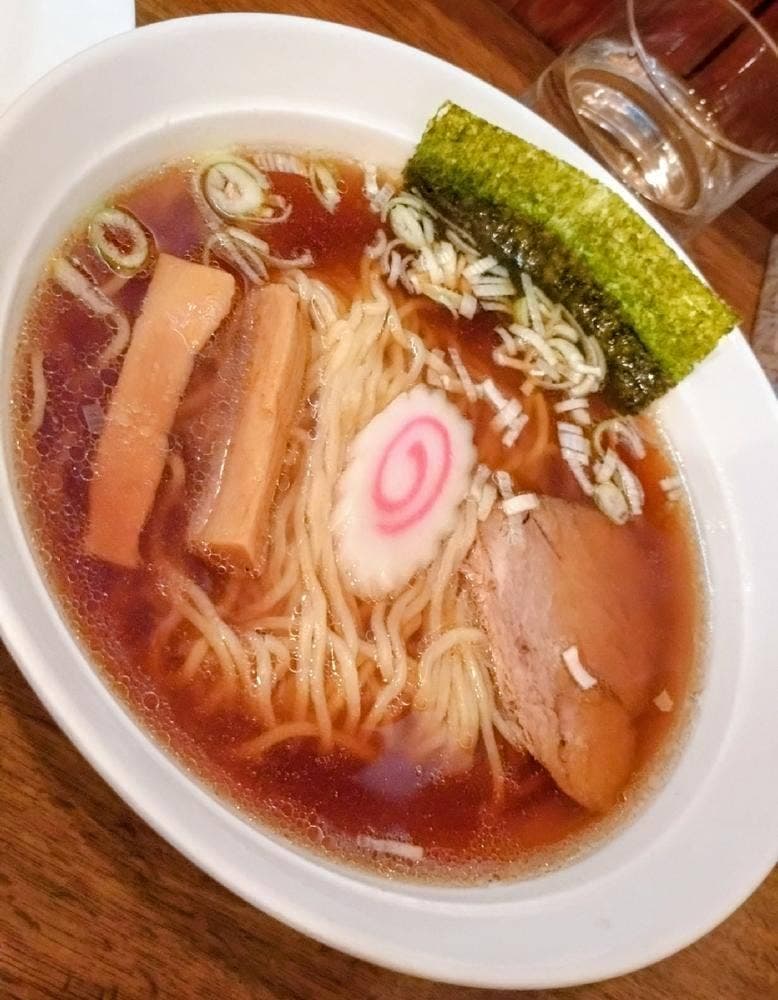中華 喜楽