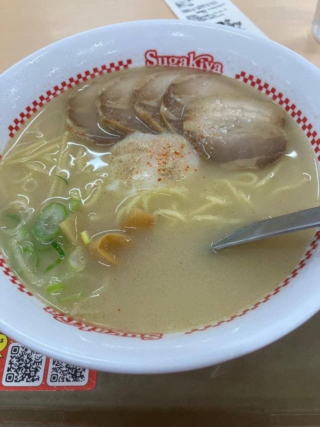 スガキヤ 松阪三雲アピタ店 - サブ画像1
