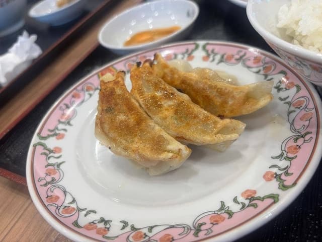 餃子の王将 せんげん台店 - サブ画像2