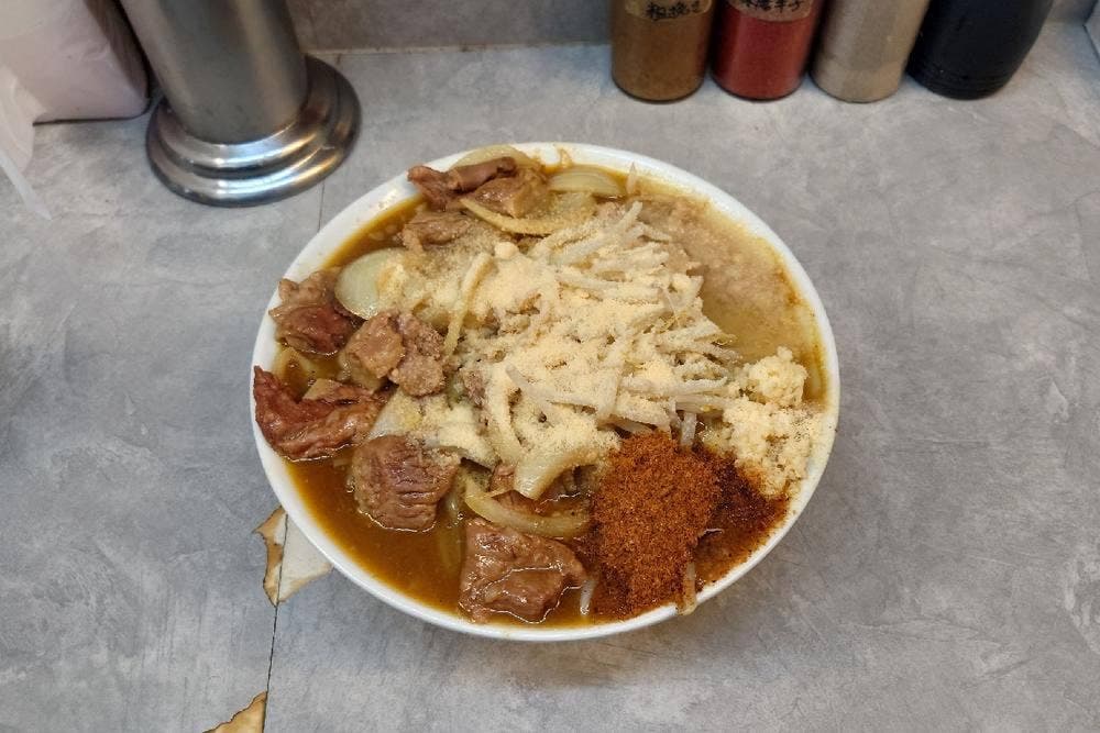 豚仙人 吉野町本店