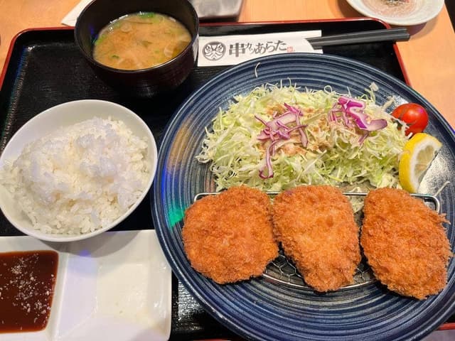 串カツあらた 渋谷PARCO店 - サブ画像2