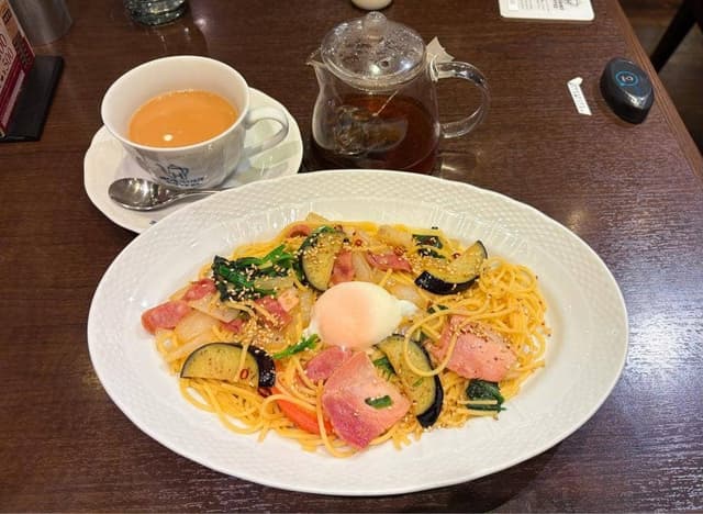 星乃珈琲店 あべのHoop店 - サブ画像1