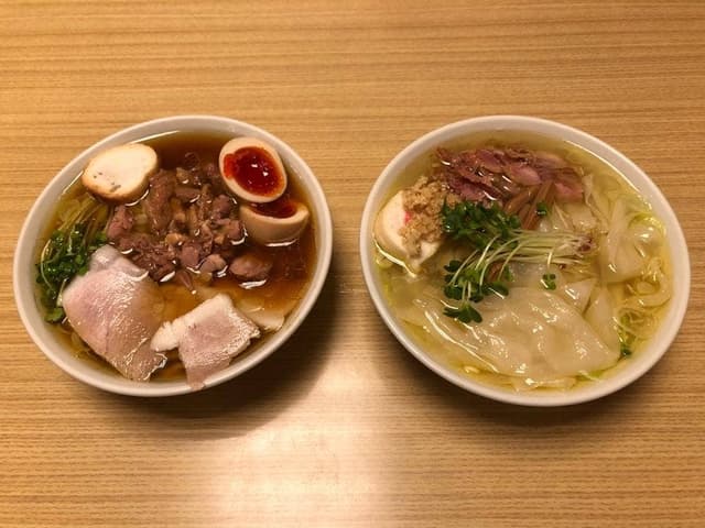薄野軍鶏そば 嶋や - サブ画像1