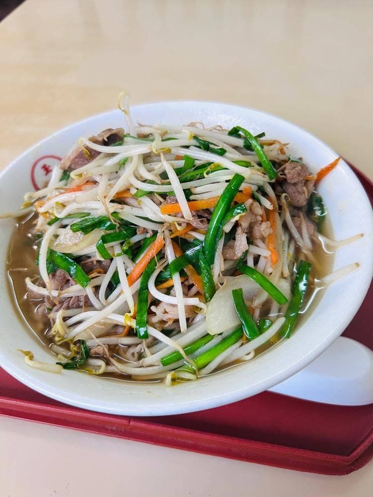 ちゃんぷるー食堂