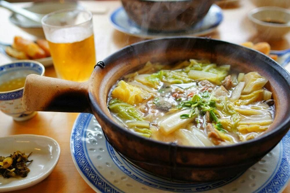 Bak Kut Teh茶寮Masukin