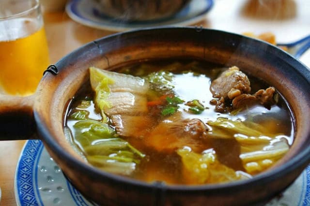 Bak Kut Teh茶寮Masukin - サブ画像1