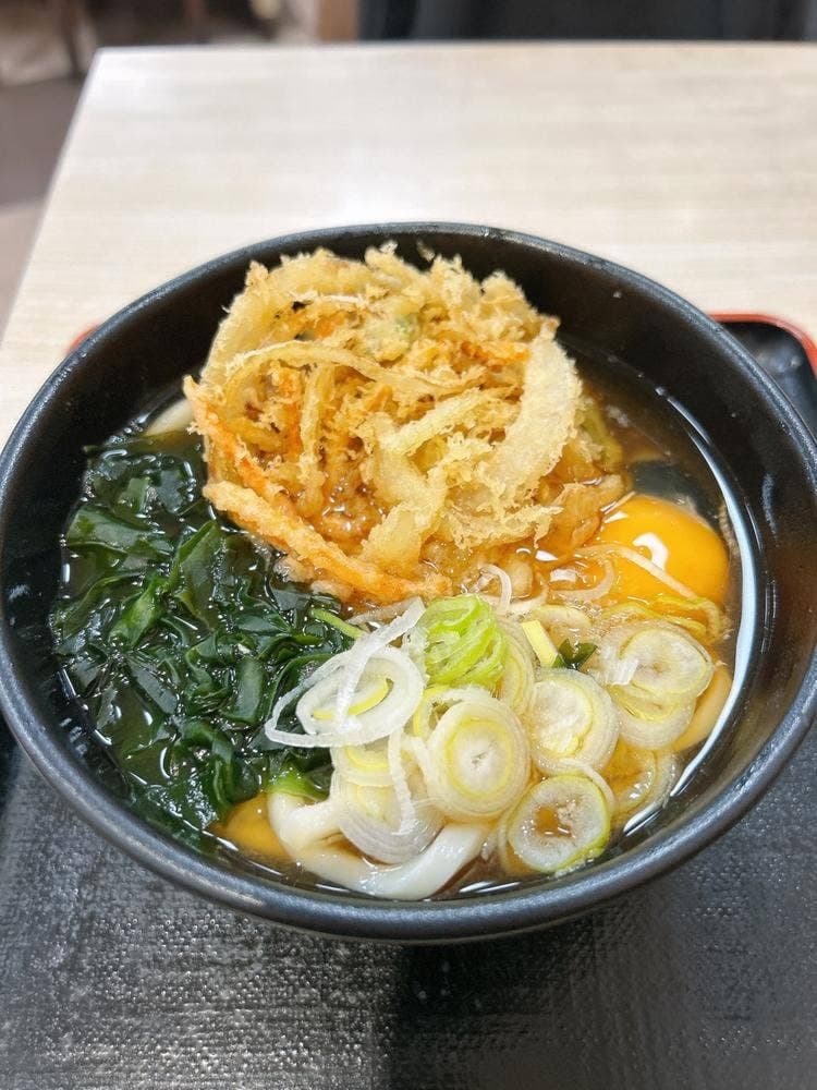 名代 箱根そば 祖師ヶ谷大蔵店