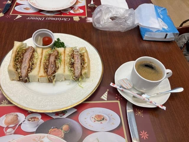 Café & Bar カトレア - サブ画像2