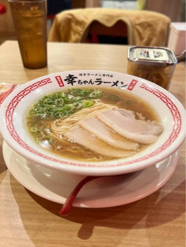 博多ラーメン専門店 幸ちゃんラーメン 伏見店 - サブ画像2