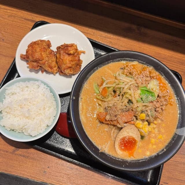 濃厚タンメン マルテン - サブ画像1