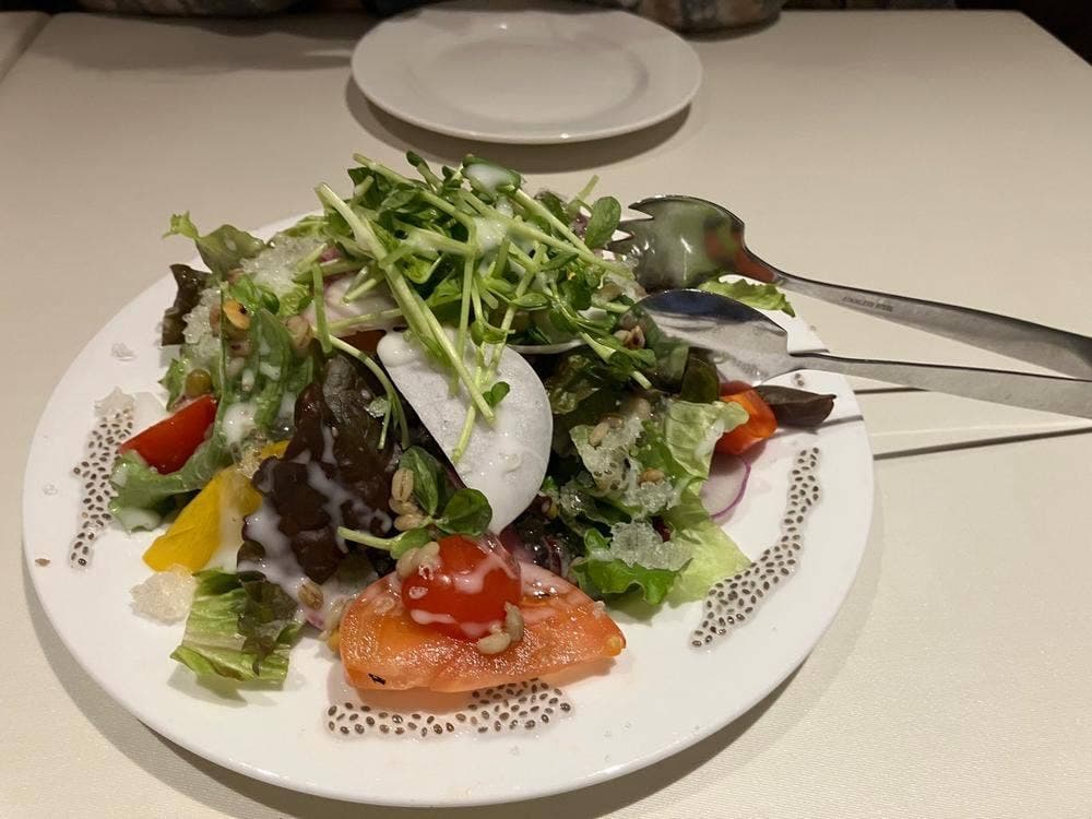 TRATTORIA ROSSO