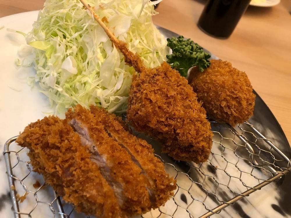 とんかつ神楽坂さくら 五反田店