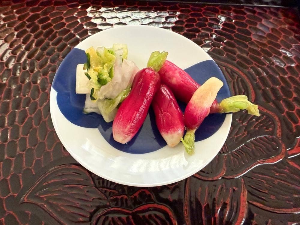 打田漬物 錦小路店