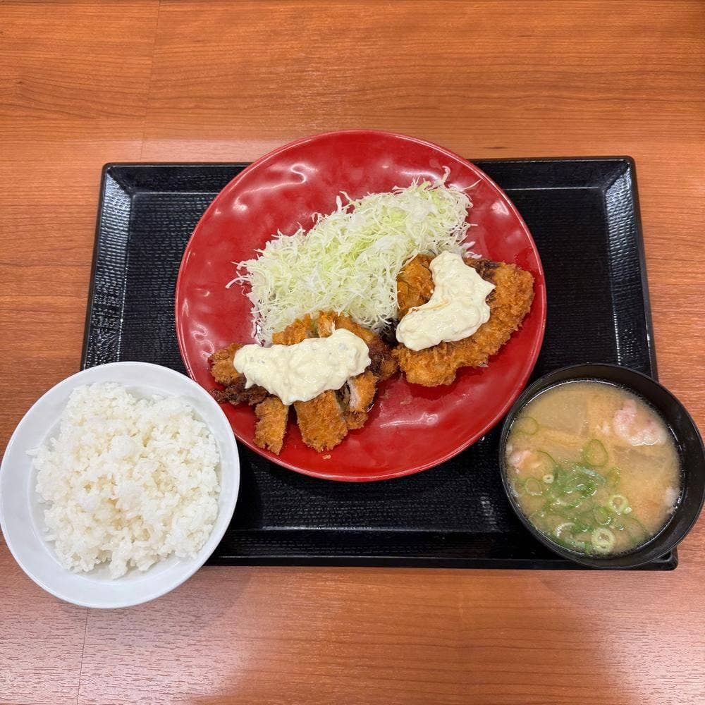 かつや 407号東松山店