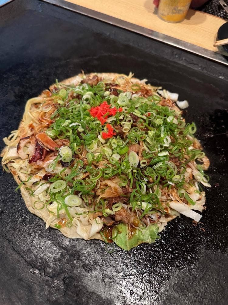 お好み焼き・鉄板焼 りょあん