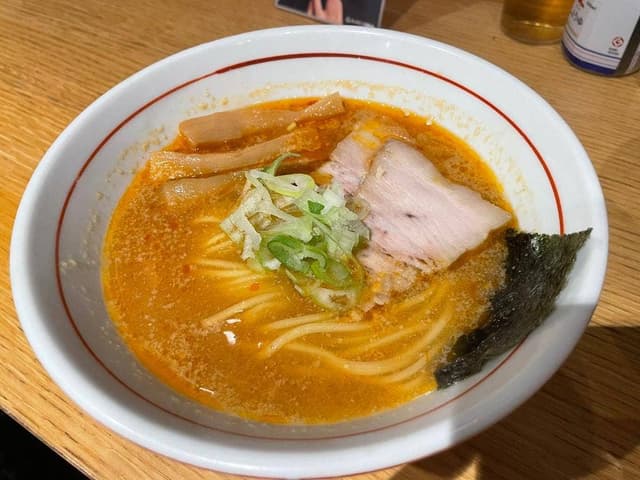 マルフジラーメン - サブ画像1