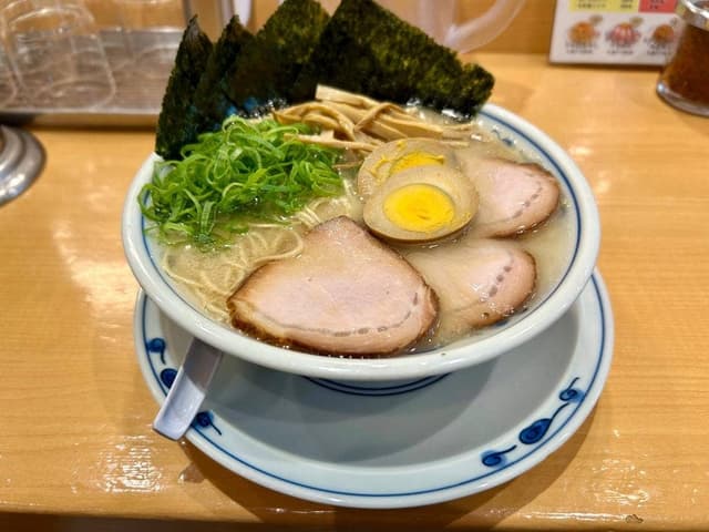 渋谷三丁目らあめん - サブ画像1