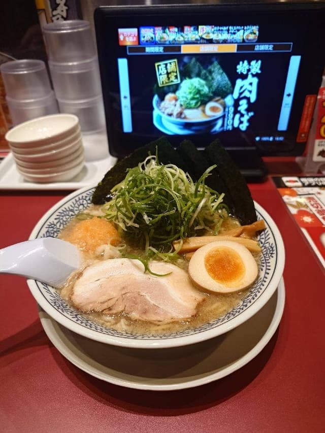 丸源ラーメン アリオ札幌店 - サブ画像1