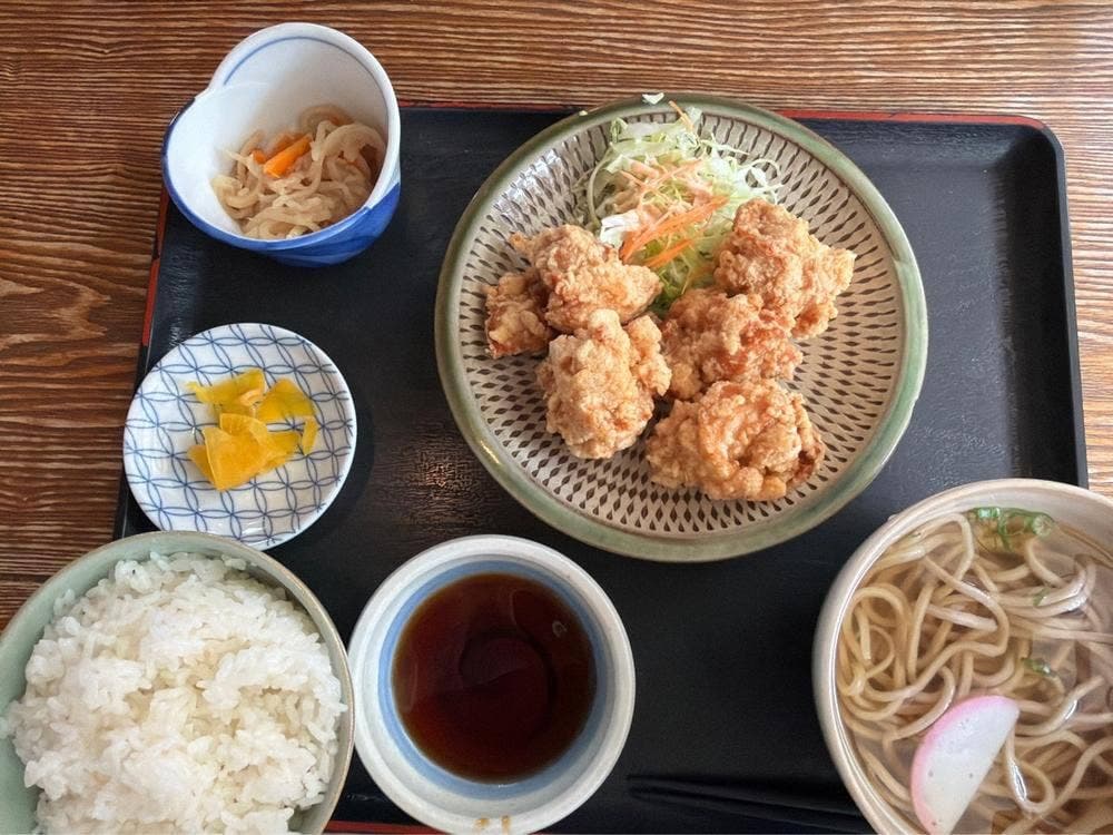 大久そば バイパス店