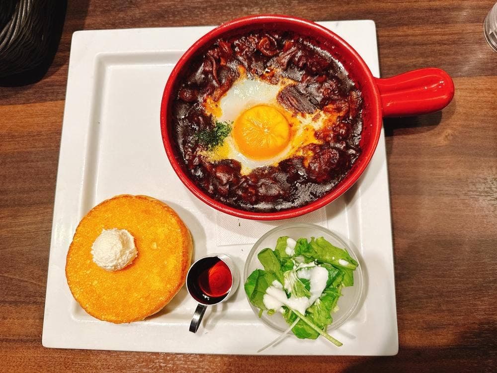 星乃珈琲店 練馬中村店