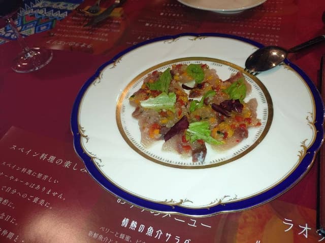 スペイン料理 ラオラ - サブ画像3