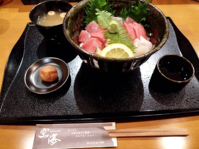 レストラン空海 - サブ画像3