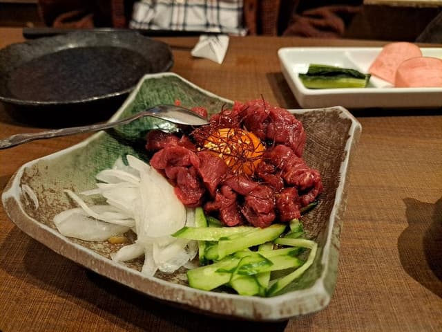 会津馬刺し 炭火焼鳥 門前仲町 彦酉 - サブ画像2