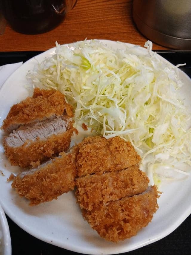 とんかつ まるや 新橋駅前本店 - サブ画像1