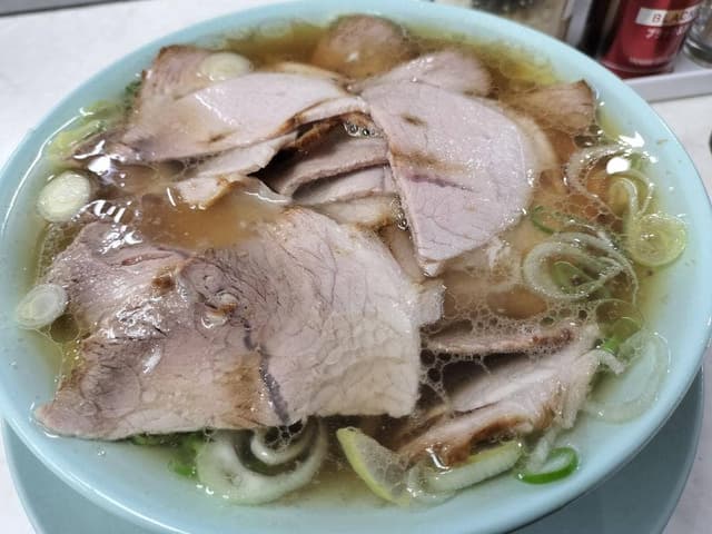 新宿小滝橋 クマちゃんラーメン - サブ画像1