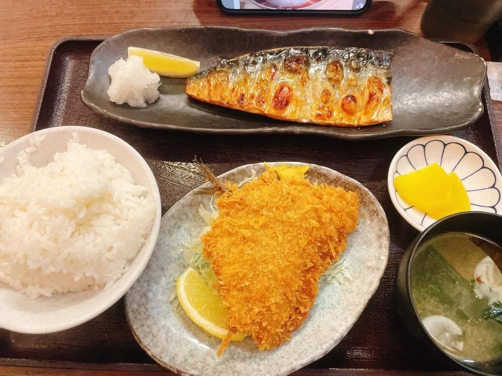 やまちゃん食堂