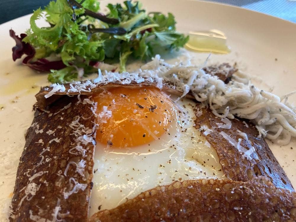 レストラン こう