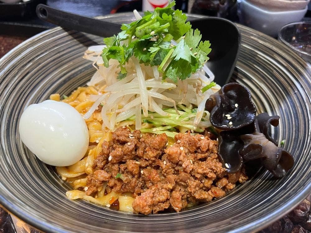 刀削麺 大鵬 調布店