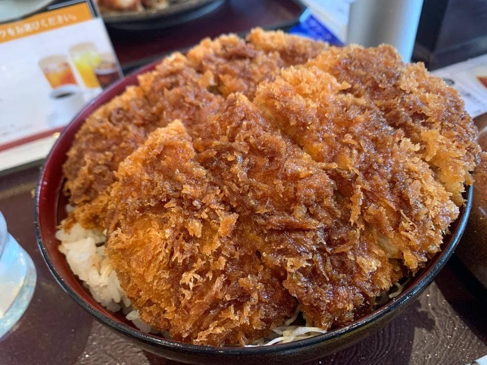 南条サービスエリア 下り線 フードコート