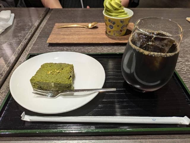 茶庵黒門 - サブ画像1