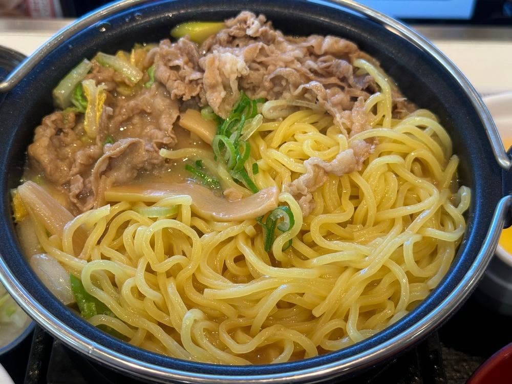 吉野家 上北沢店