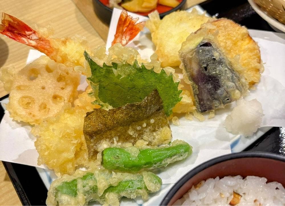 はし清